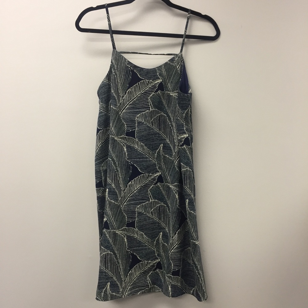 Newport Summer Dress with Spagetti Straps